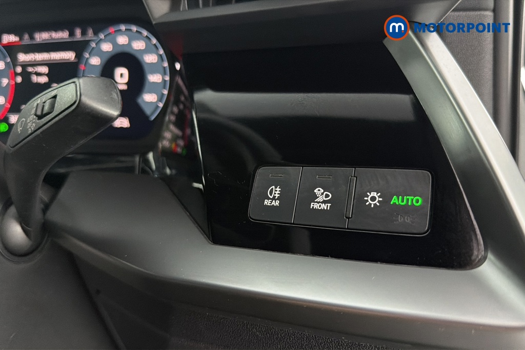 Audi A3 S Line Manual Petrol Hatchback - Stock Number (1652561) - 11th supplementary image