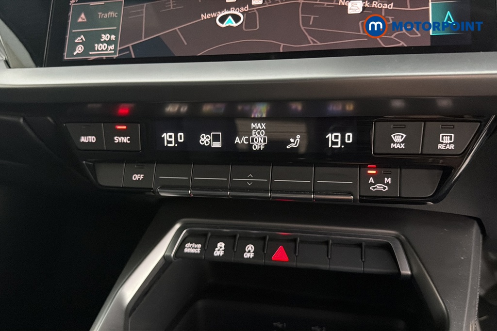 Audi A3 S Line Manual Petrol Hatchback - Stock Number (1652561) - 12th supplementary image
