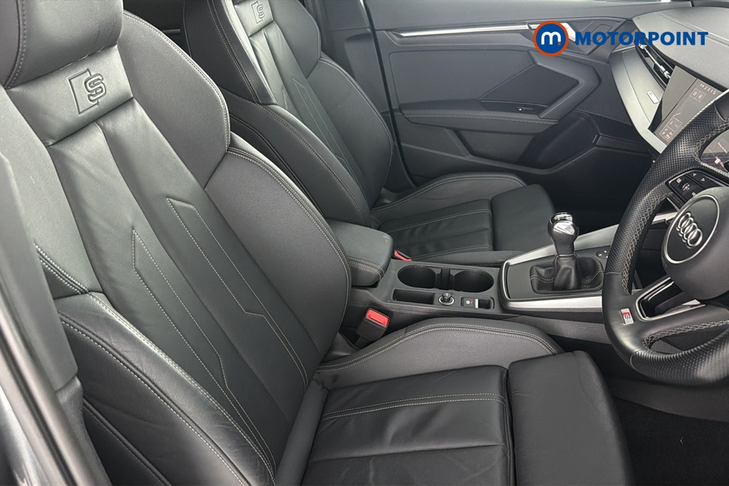 Audi A3 S Line Manual Petrol Hatchback - Stock Number (1652561) - 22nd supplementary image