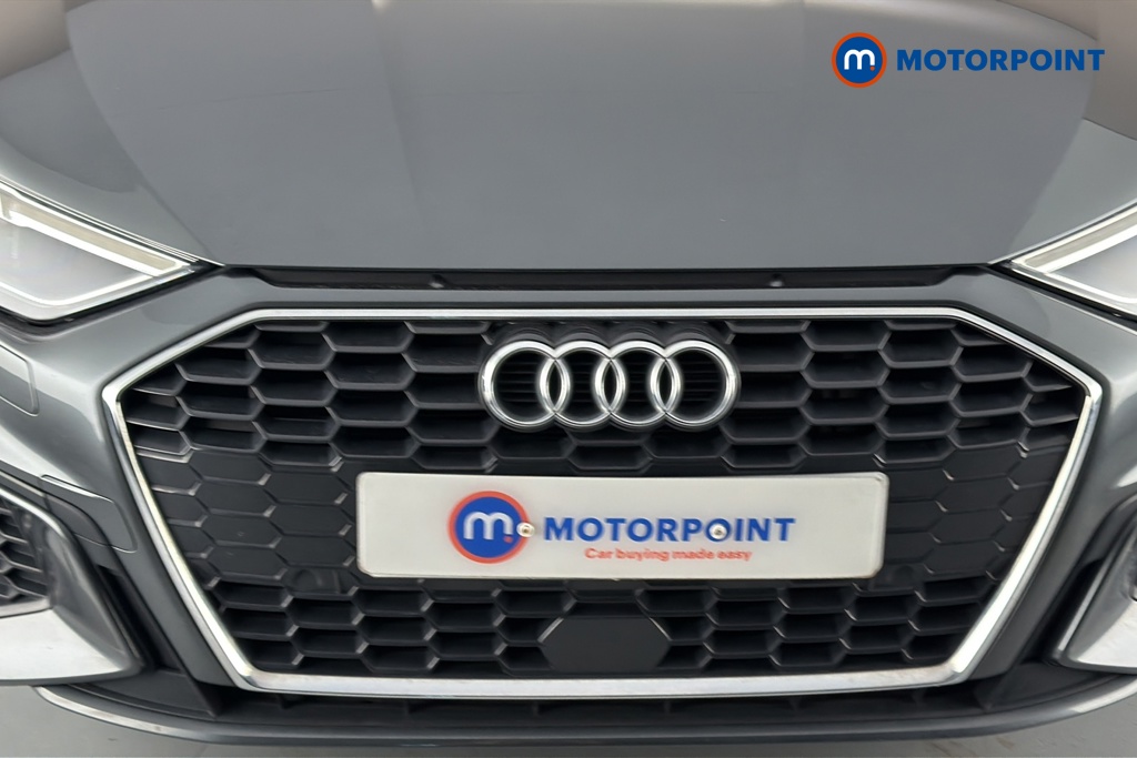 Audi A3 S Line Manual Petrol Hatchback - Stock Number (1652561) - 43rd supplementary image