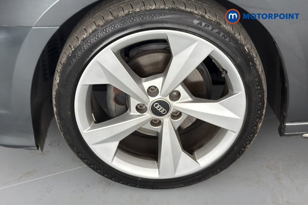 Audi A3 S Line Manual Petrol Hatchback - Stock Number (1652561) - 44th supplementary image