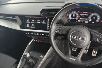 Audi A3 S Line Manual Petrol Hatchback - Stock Number (1652561) - 1st supplementary image