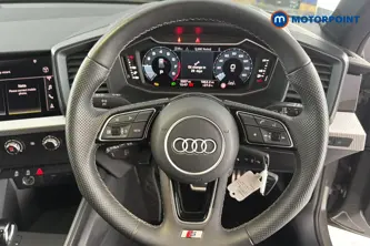 Audi A1 S Line Automatic Petrol Hatchback - Stock Number (1652692) - 2nd supplementary image