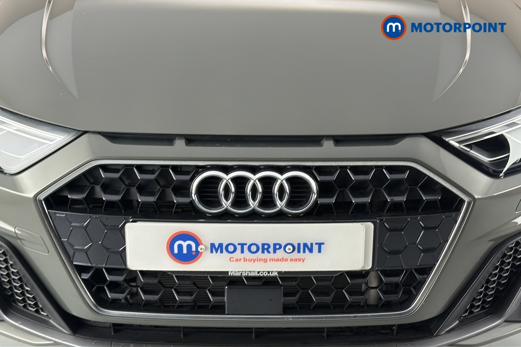 Audi A1 S Line Automatic Petrol Hatchback - Stock Number (1652692) - 43rd supplementary image