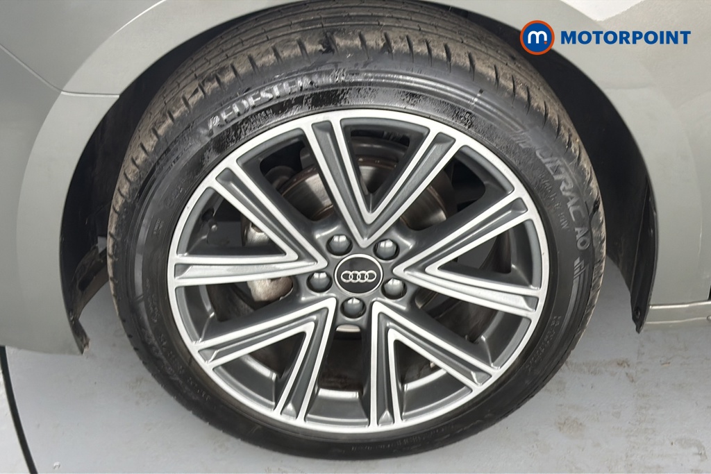 Audi A1 S Line Automatic Petrol Hatchback - Stock Number (1652692) - 44th supplementary image