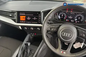 Audi A1 S Line Automatic Petrol Hatchback - Stock Number (1652692) - 1st supplementary image