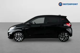 Hyundai I10 N Line Manual Petrol Hatchback - Stock Number (1652693) - Passenger side