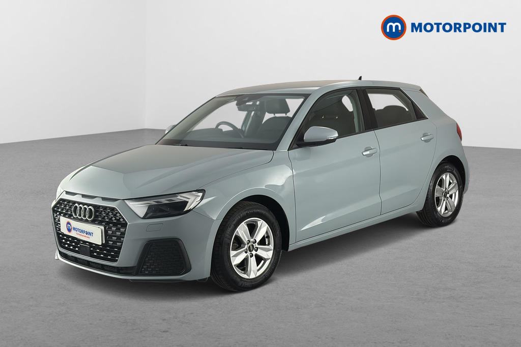 Audi A1 Technik Manual Petrol Hatchback - Stock Number (1652706) - Passenger side front corner