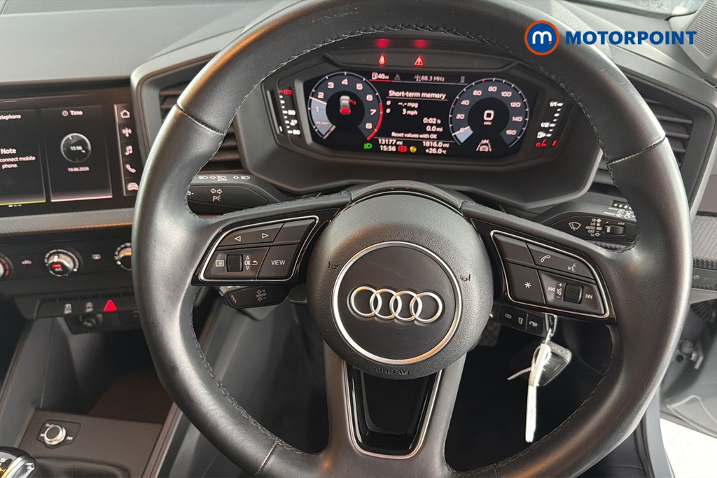 Audi A1 Technik Manual Petrol Hatchback - Stock Number (1652706) - 2nd supplementary image
