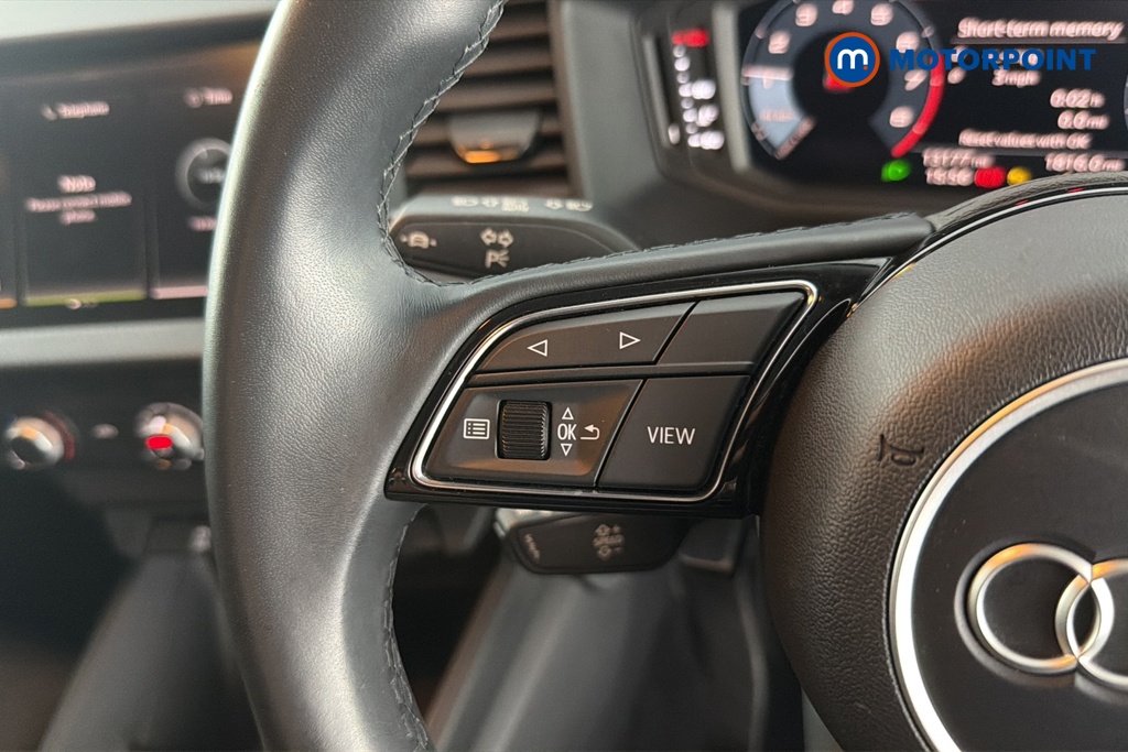 Audi A1 Technik Manual Petrol Hatchback - Stock Number (1652706) - 4th supplementary image