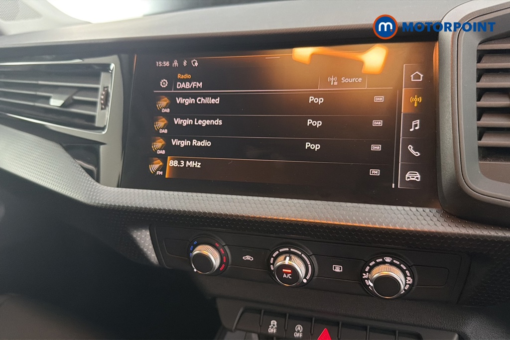 Audi A1 Technik Manual Petrol Hatchback - Stock Number (1652706) - 8th supplementary image