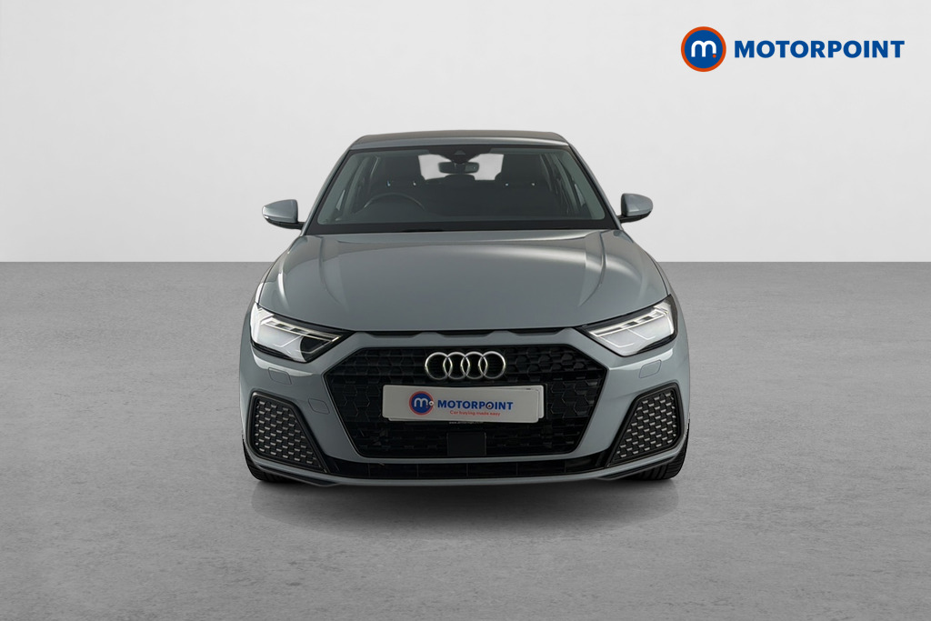 Audi A1 Technik Manual Petrol Hatchback - Stock Number (1652706) - Front bumper