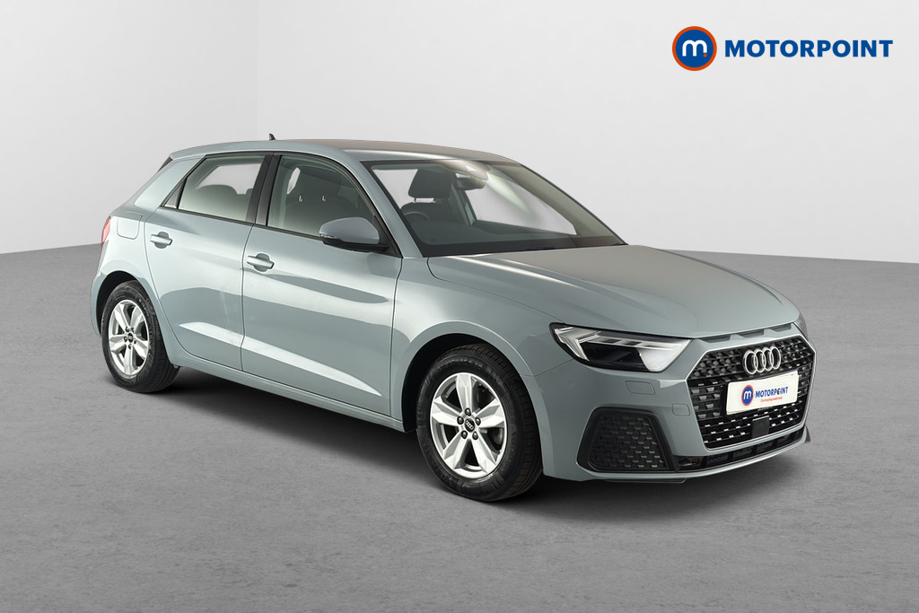 Audi A1 Technik Manual Petrol Hatchback - Stock Number (1652706) - Drivers side front corner