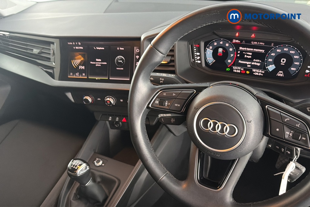 Audi A1 Technik Manual Petrol Hatchback - Stock Number (1652706) - 1st supplementary image
