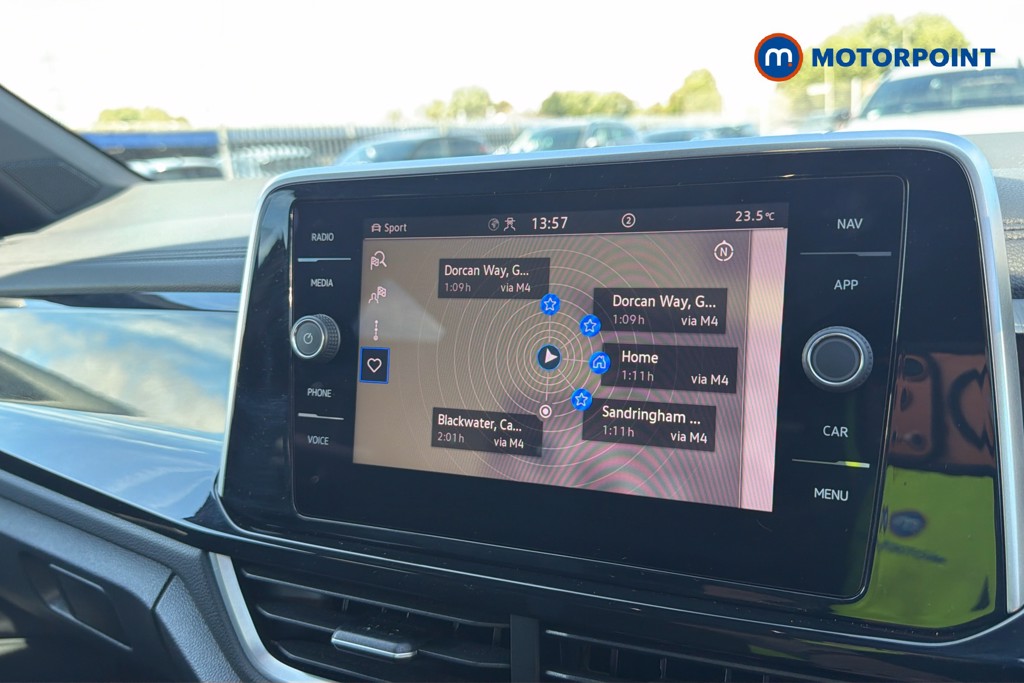 Volkswagen T-Roc R-Line Manual Petrol SUV - Stock Number (1652784) - 33rd supplementary image