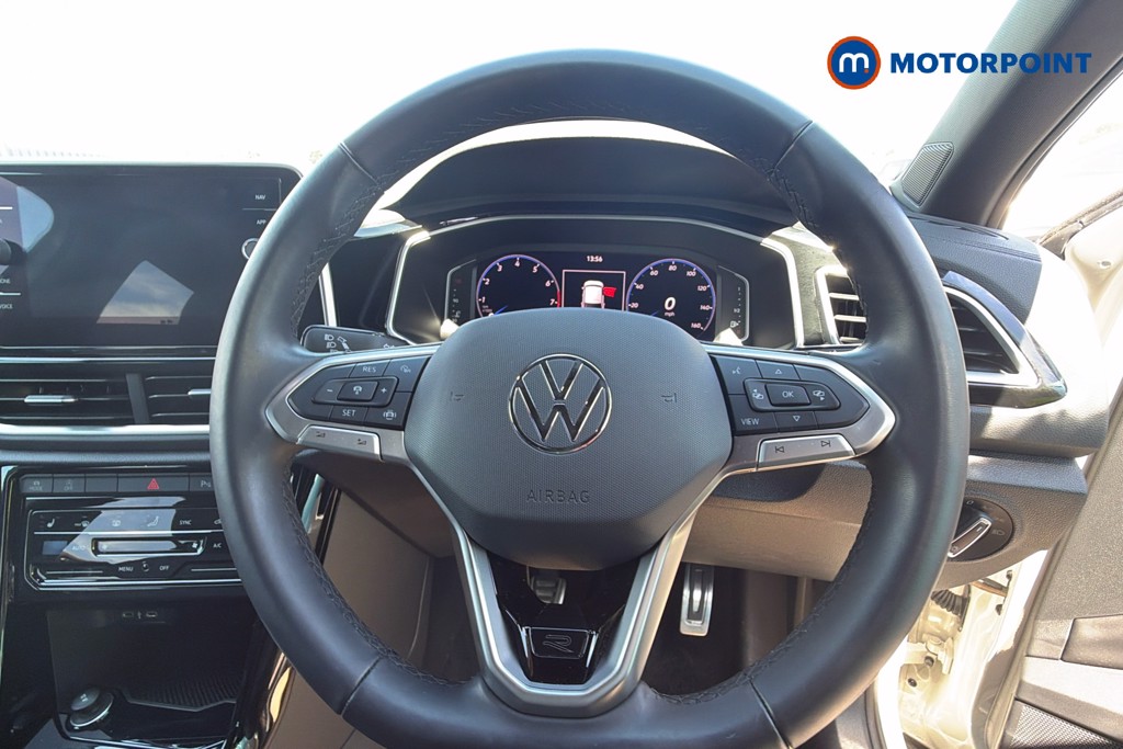 Volkswagen T-Roc R-Line Manual Petrol SUV - Stock Number (1652784) - 41st supplementary image