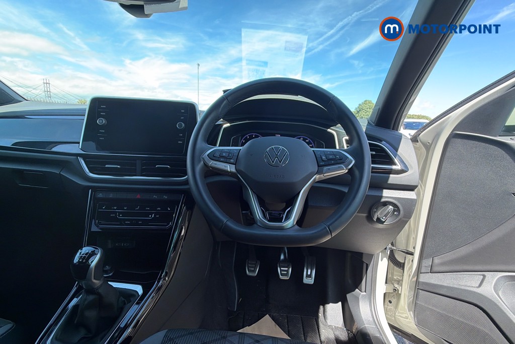 Volkswagen T-Roc R-Line Manual Petrol SUV - Stock Number (1652784) - 48th supplementary image