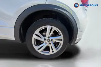 Volkswagen T-Roc R-Line Manual Petrol SUV - Stock Number (1652784) - Rear bumper