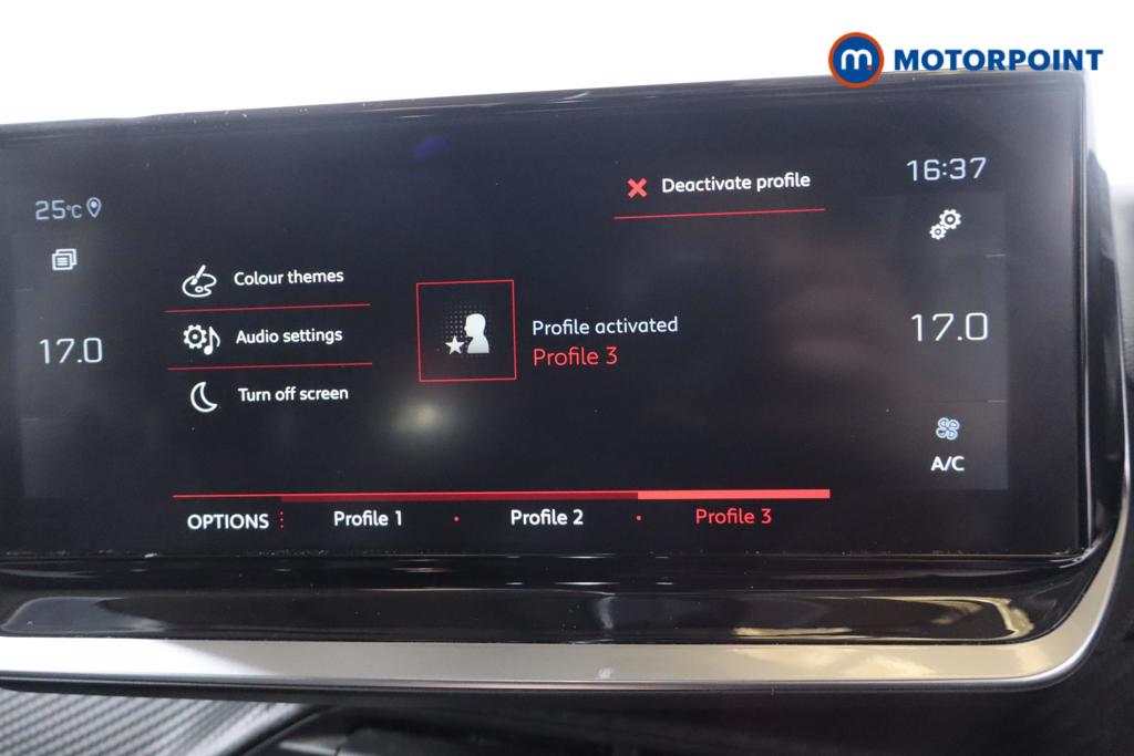 Peugeot 2008 GT Manual Petrol SUV - Stock Number (1652834) - 24th supplementary image