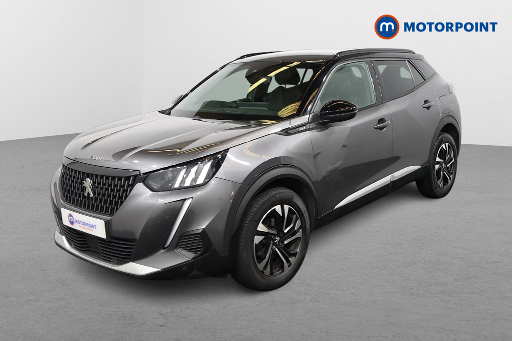 Peugeot 2008 GT Manual Petrol SUV - Stock Number (1652834) - Passenger side front corner