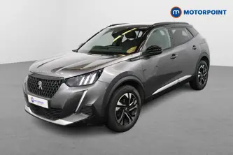 Peugeot 2008 GT Manual Petrol SUV - Stock Number (1652834) - Passenger side front corner