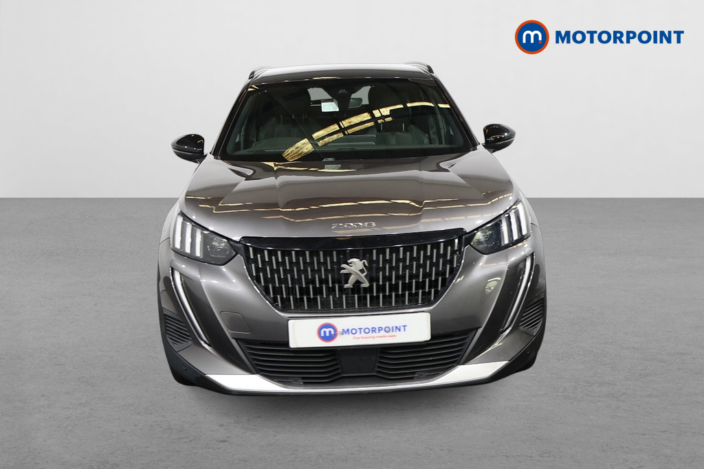Peugeot 2008 GT Manual Petrol SUV - Stock Number (1652834) - Front bumper