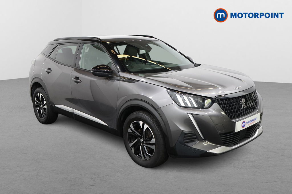 Peugeot 2008 GT Manual Petrol SUV - Stock Number (1652834) - Drivers side front corner