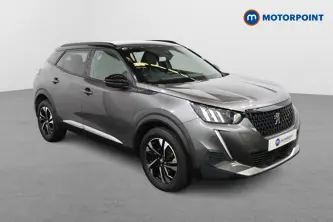 Peugeot 2008 GT Manual Petrol SUV - Stock Number (1652834) - Drivers side front corner