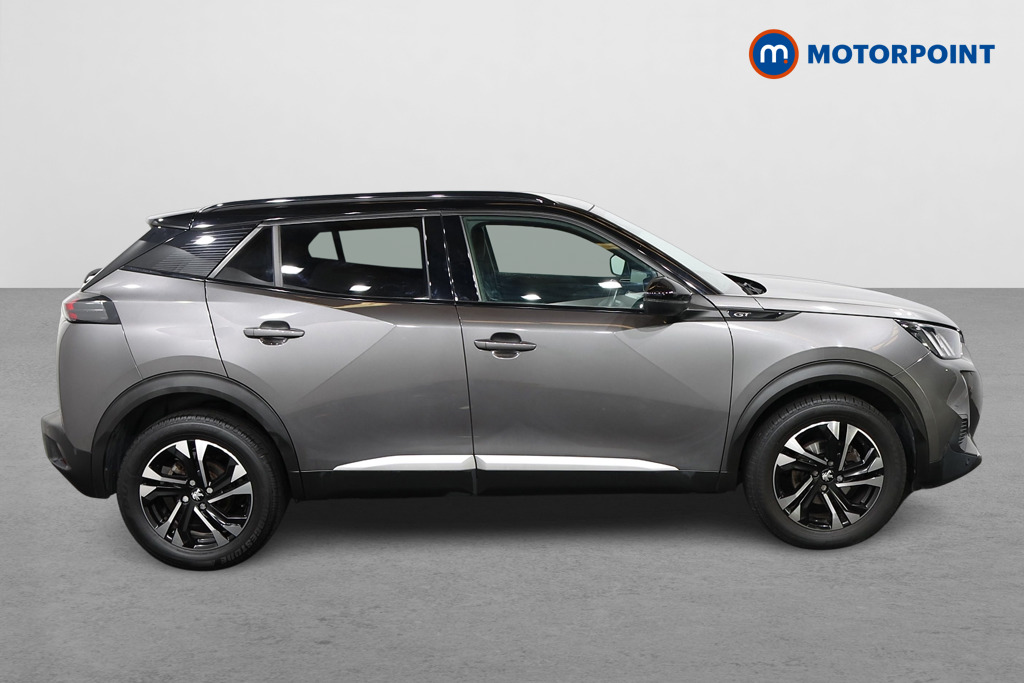 Peugeot 2008 GT Manual Petrol SUV - Stock Number (1652834) - Drivers side