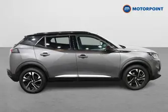 Peugeot 2008 GT Manual Petrol SUV - Stock Number (1652834) - Drivers side