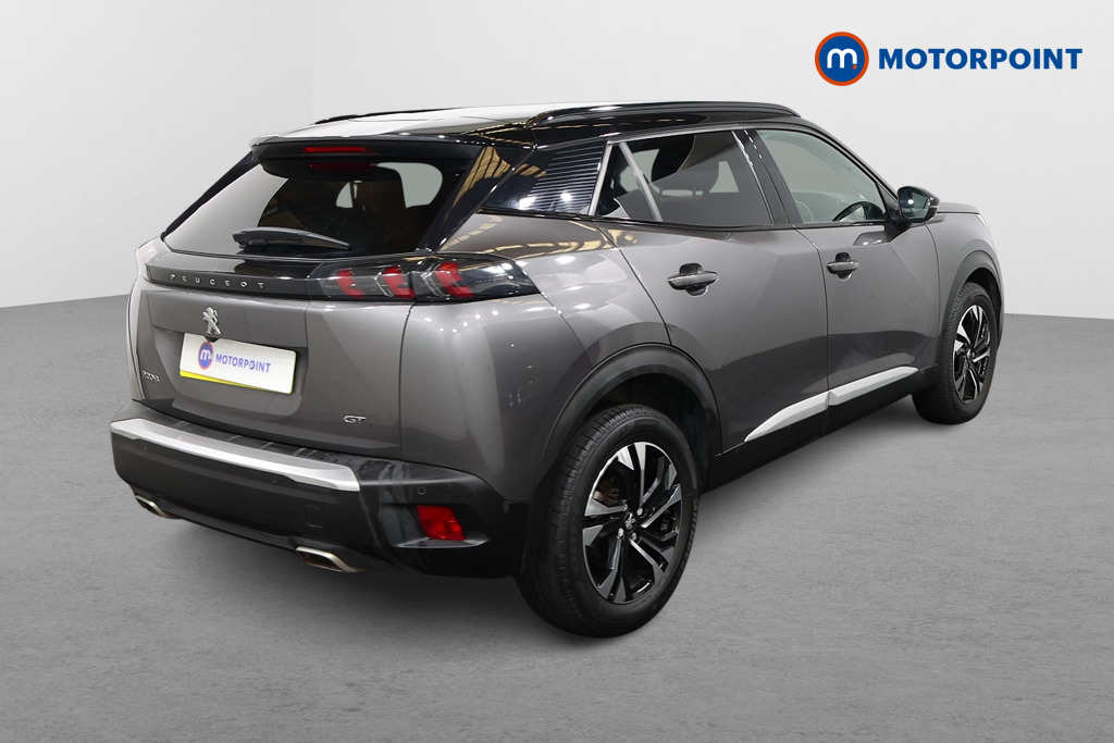 Peugeot 2008 GT Manual Petrol SUV - Stock Number (1652834) - Drivers side rear corner