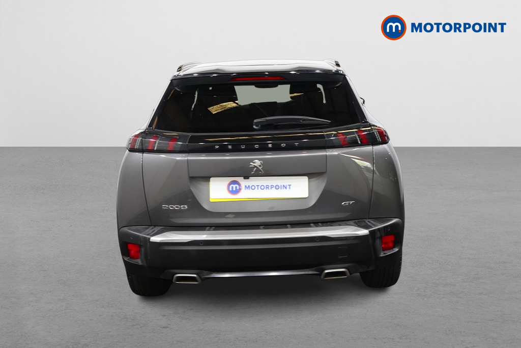 Peugeot 2008 GT Manual Petrol SUV - Stock Number (1652834) - Rear bumper