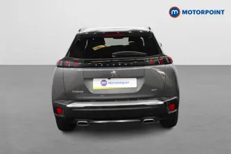 Peugeot 2008 GT Manual Petrol SUV - Stock Number (1652834) - Rear bumper