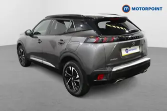 Peugeot 2008 GT Manual Petrol SUV - Stock Number (1652834) - Passenger side rear corner