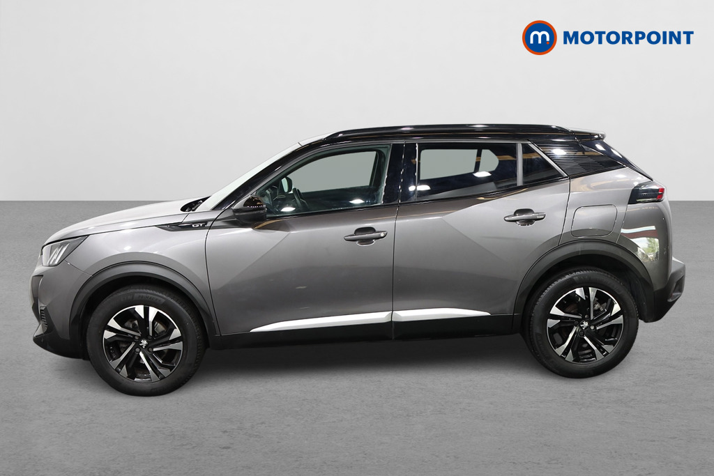 Peugeot 2008 GT Manual Petrol SUV - Stock Number (1652834) - Passenger side