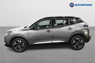 Peugeot 2008 GT Manual Petrol SUV - Stock Number (1652834) - Passenger side