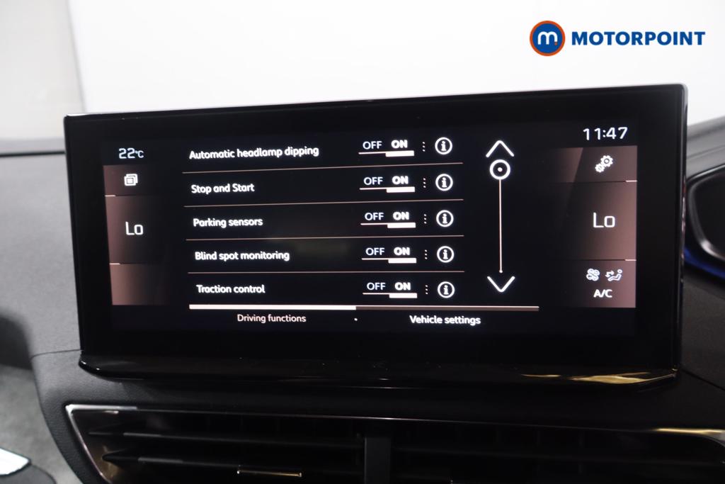 Peugeot 3008 GT Automatic Petrol SUV - Stock Number (1652856) - 12th supplementary image