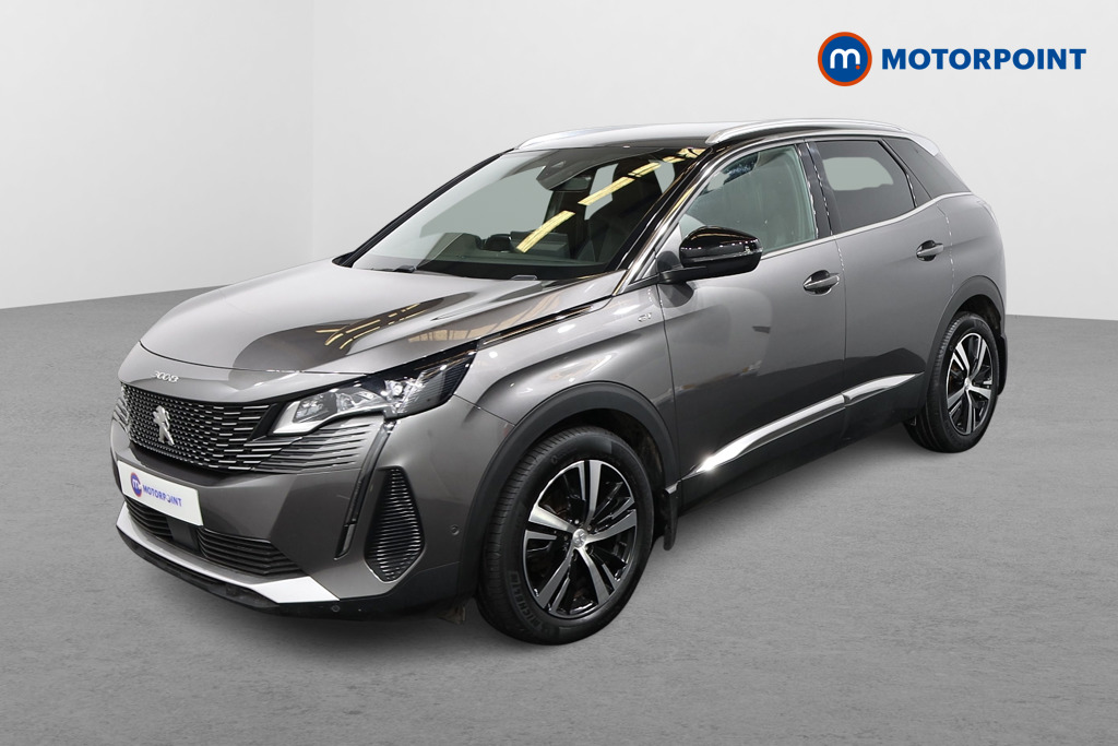 Peugeot 3008 GT Automatic Petrol SUV - Stock Number (1652856) - Passenger side front corner