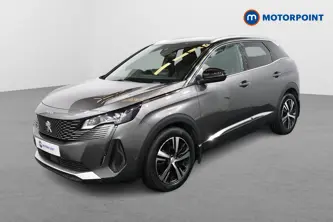 Peugeot 3008 GT Automatic Petrol SUV - Stock Number (1652856) - Passenger side front corner