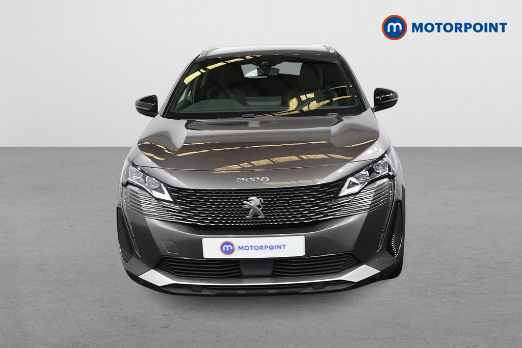Peugeot 3008 GT Automatic Petrol SUV - Stock Number (1652856) - Front bumper