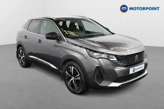 Peugeot 3008 GT Automatic Petrol SUV - Stock Number (1652856) - Drivers side front corner