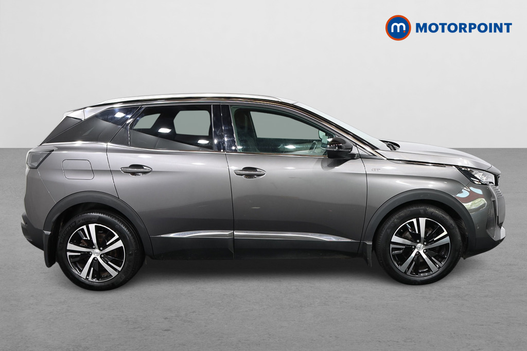 Peugeot 3008 GT Automatic Petrol SUV - Stock Number (1652856) - Drivers side