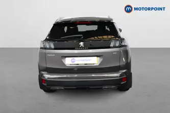 Peugeot 3008 GT Automatic Petrol SUV - Stock Number (1652856) - Rear bumper