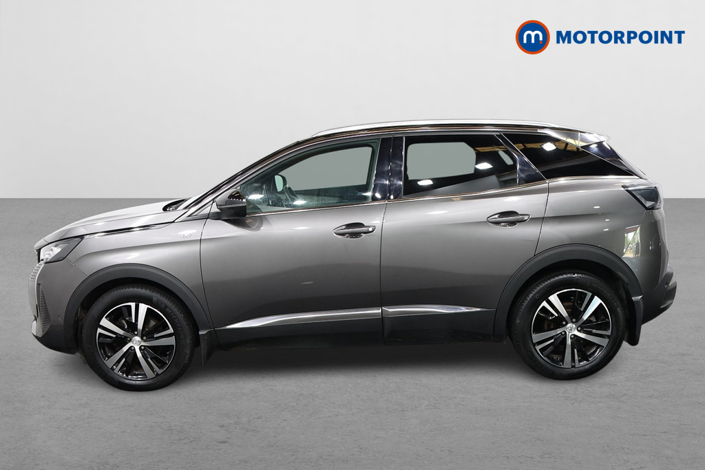 Peugeot 3008 GT Automatic Petrol SUV - Stock Number (1652856) - Passenger side