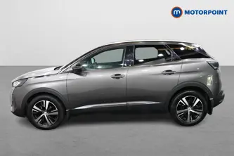 Peugeot 3008 GT Automatic Petrol SUV - Stock Number (1652856) - Passenger side