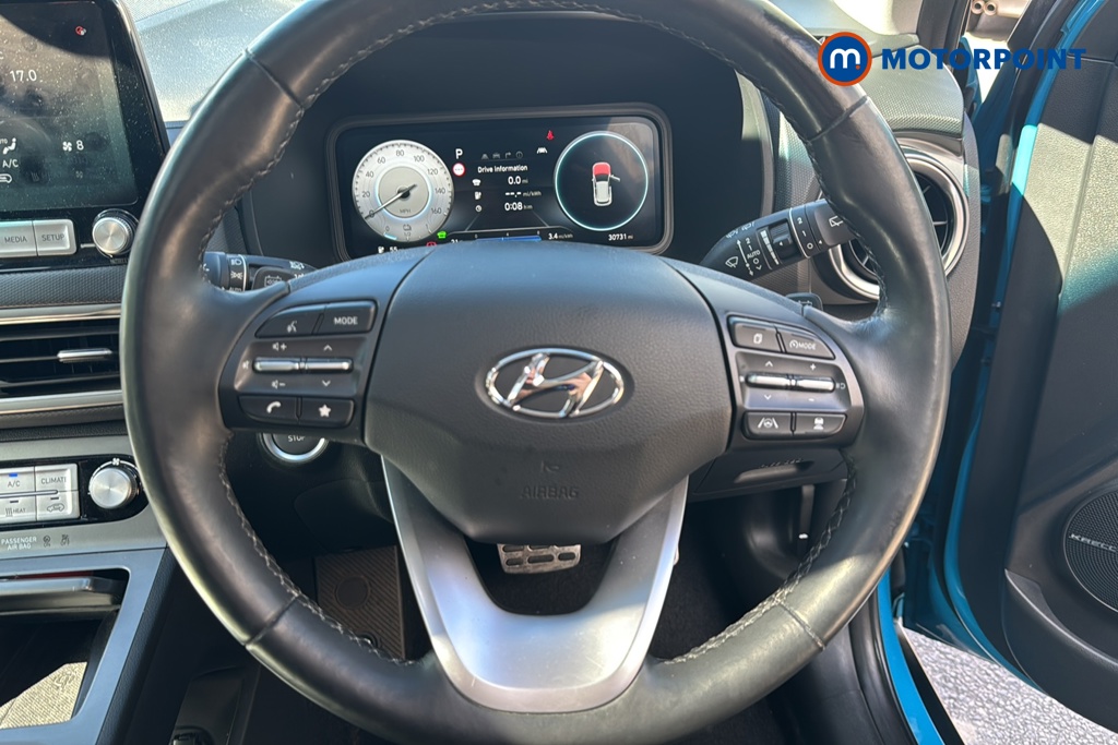 Hyundai Kona Ultimate Automatic Electric SUV - Stock Number (1652949) - 2nd supplementary image