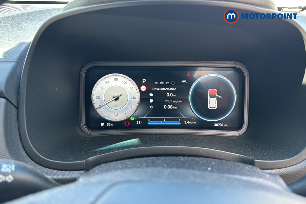 Hyundai Kona Ultimate Automatic Electric SUV - Stock Number (1652949) - 7th supplementary image