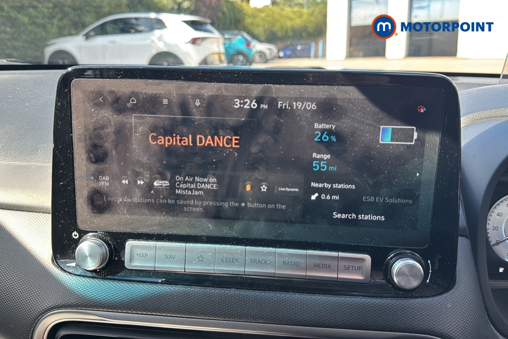 Hyundai Kona Ultimate Automatic Electric SUV - Stock Number (1652949) - 8th supplementary image