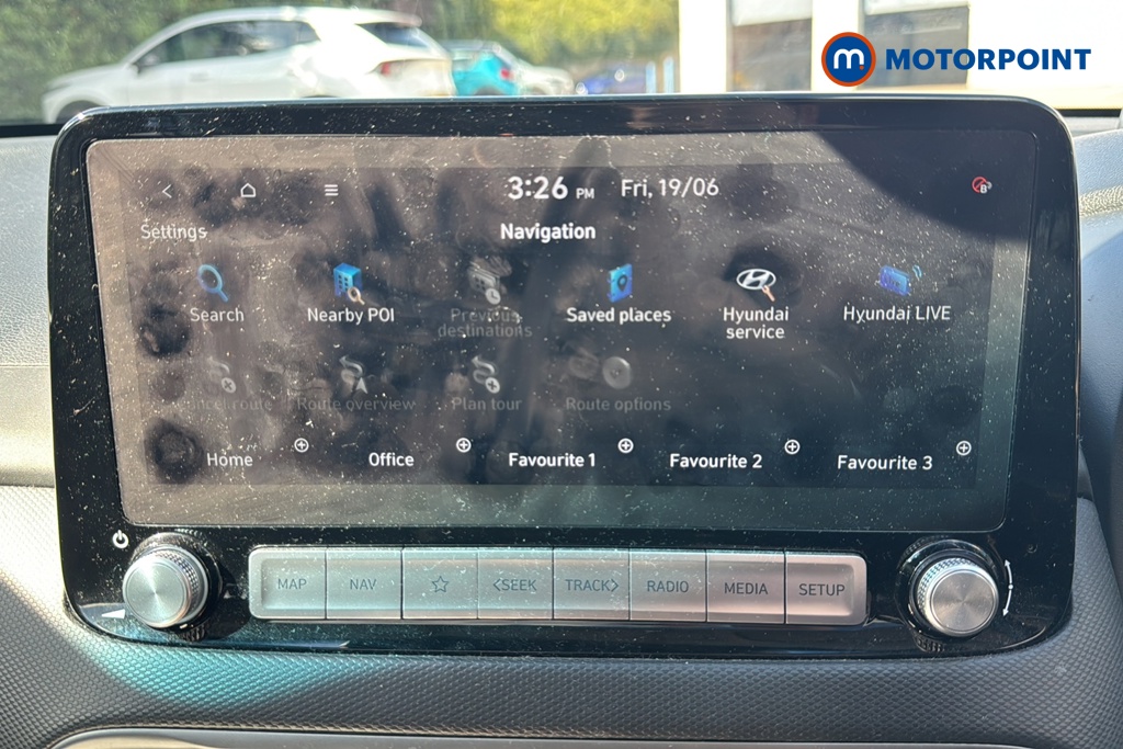 Hyundai Kona Ultimate Automatic Electric SUV - Stock Number (1652949) - 9th supplementary image