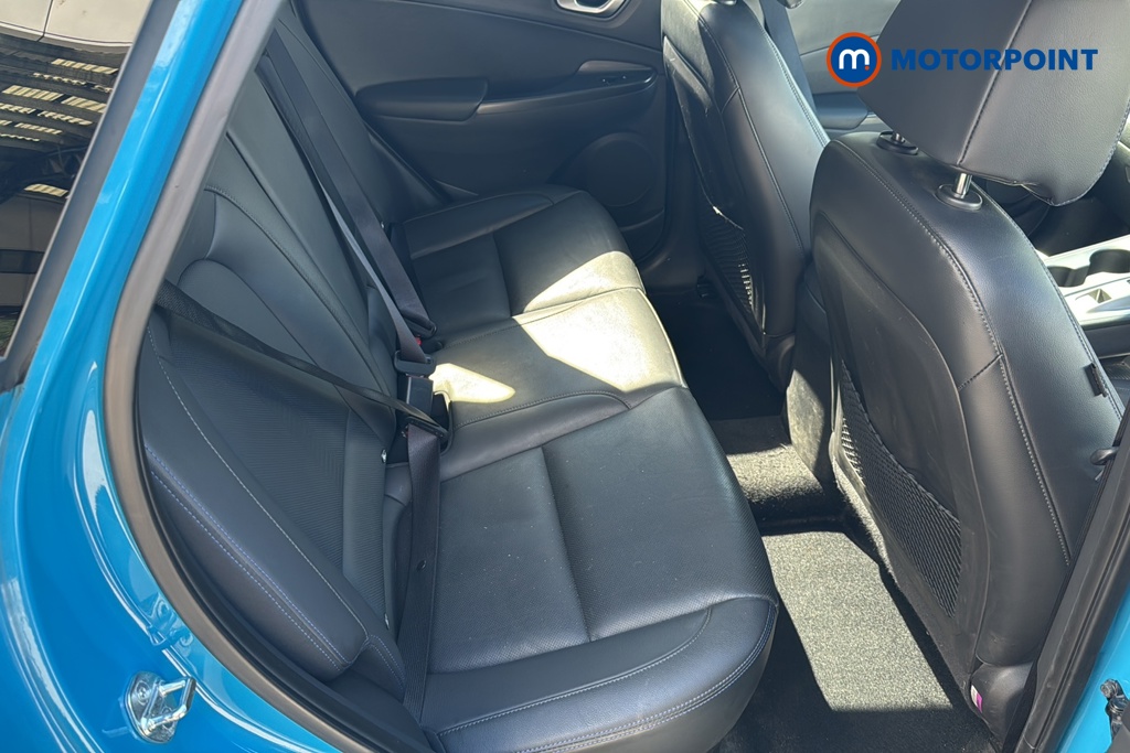 Hyundai Kona Ultimate Automatic Electric SUV - Stock Number (1652949) - 25th supplementary image